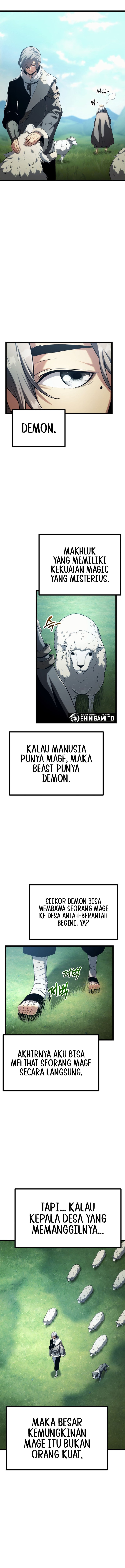 The Shepherd Wizard Chapter 1 halaman 11