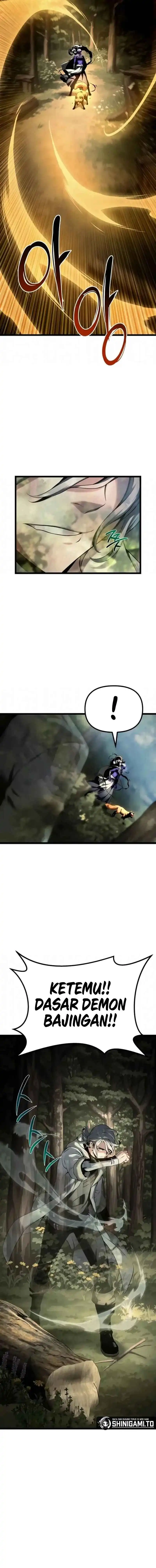 The Shepherd Wizard Chapter 11 halaman 11