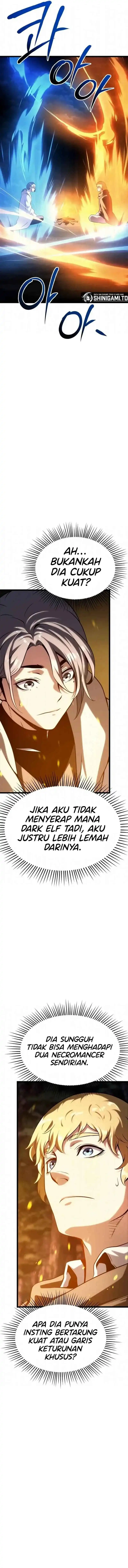 The Shepherd Wizard Chapter 11 halaman 28