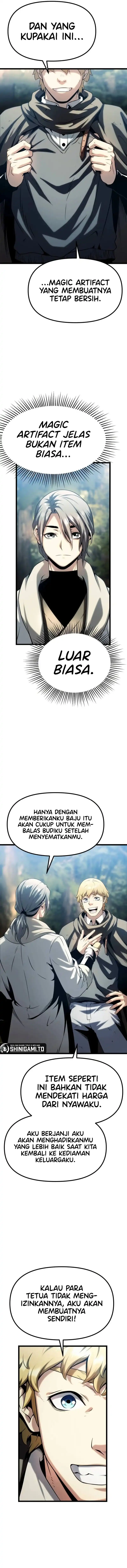 The Shepherd Wizard Chapter 12 halaman 6