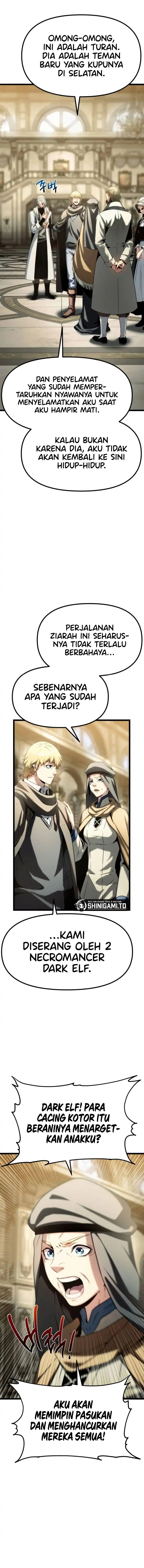 The Shepherd Wizard Chapter 12 halaman 15