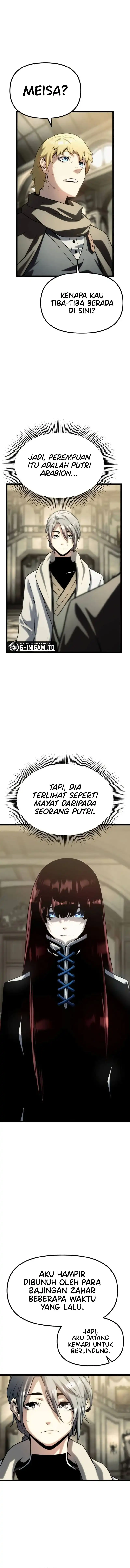 The Shepherd Wizard Chapter 12 halaman 19