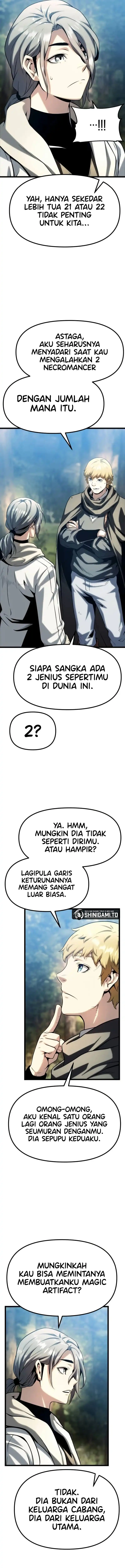 The Shepherd Wizard Chapter 12 halaman 9