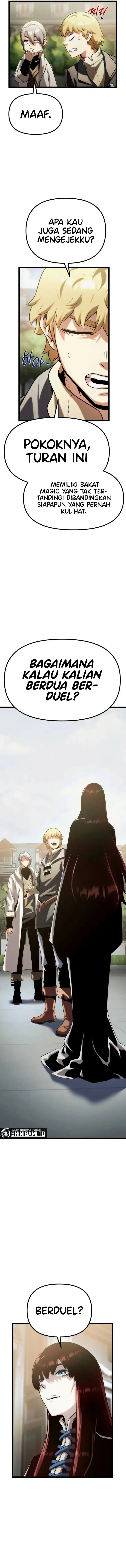 The Shepherd Wizard Chapter 12 halaman 28
