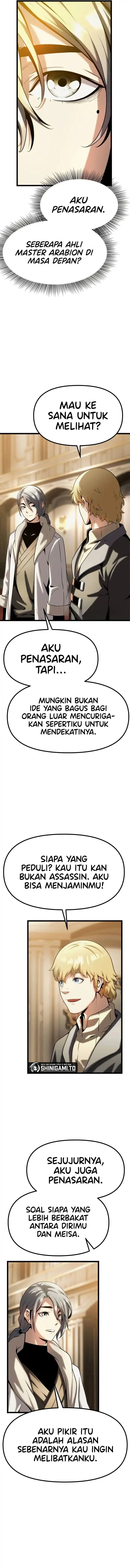 The Shepherd Wizard Chapter 12 halaman 25