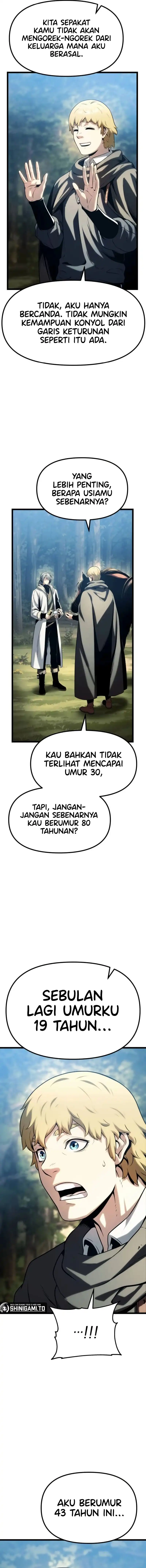 The Shepherd Wizard Chapter 12 halaman 8