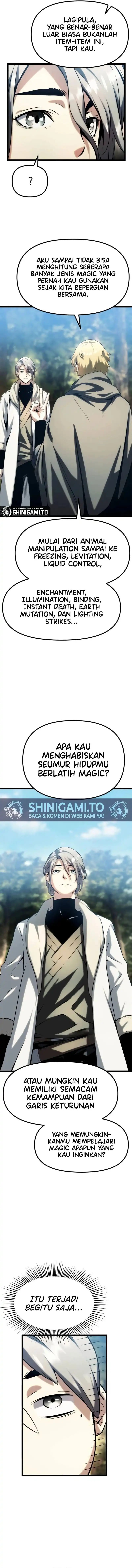 The Shepherd Wizard Chapter 12 halaman 7