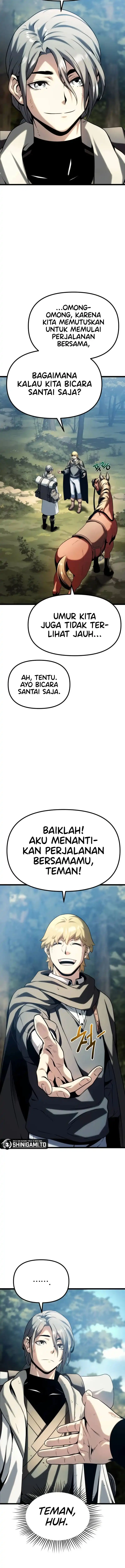 The Shepherd Wizard Chapter 12 halaman 3