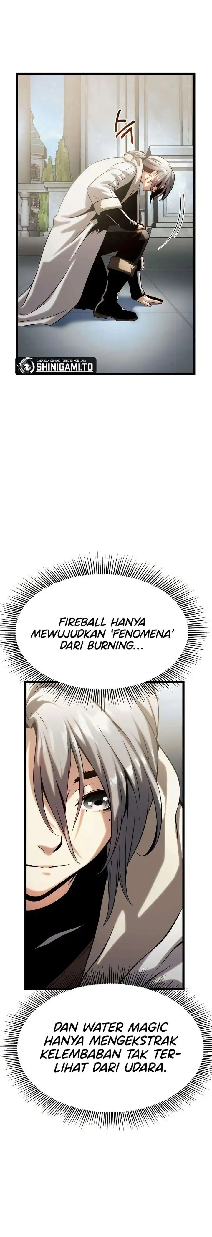 The Shepherd Wizard Chapter 13 halaman 11