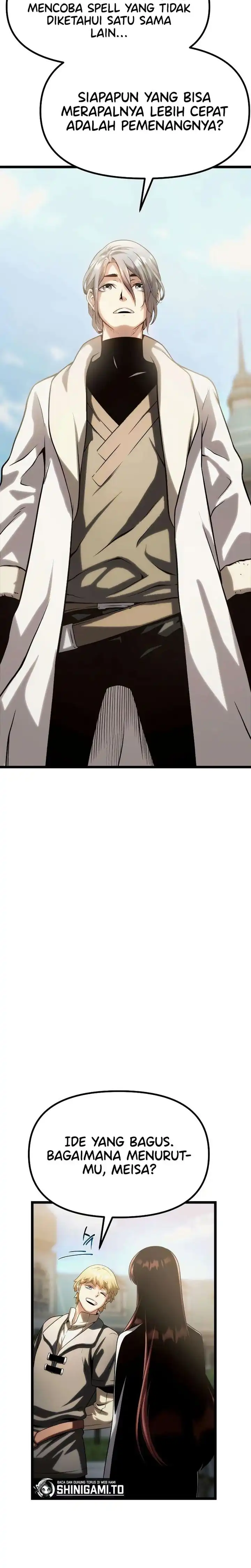 The Shepherd Wizard Chapter 13 halaman 5