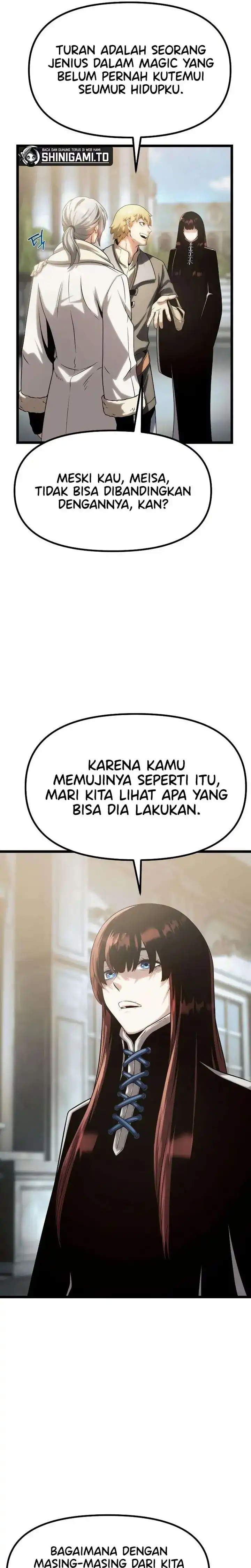 The Shepherd Wizard Chapter 13 halaman 4