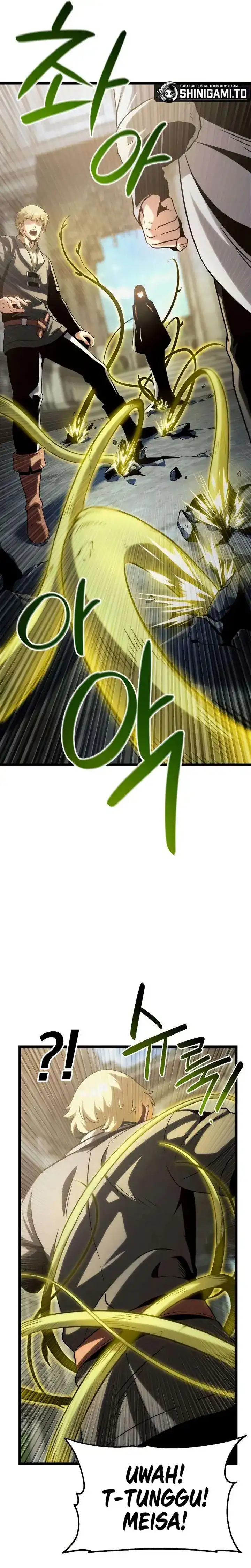 The Shepherd Wizard Chapter 13 halaman 8