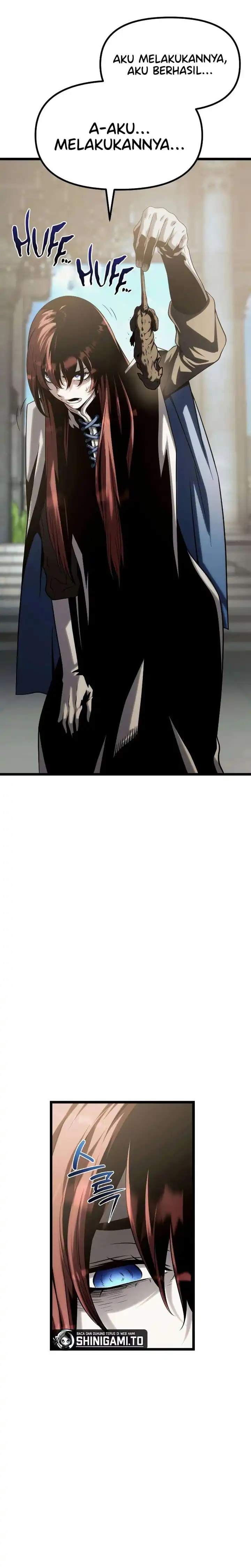 The Shepherd Wizard Chapter 13 halaman 32