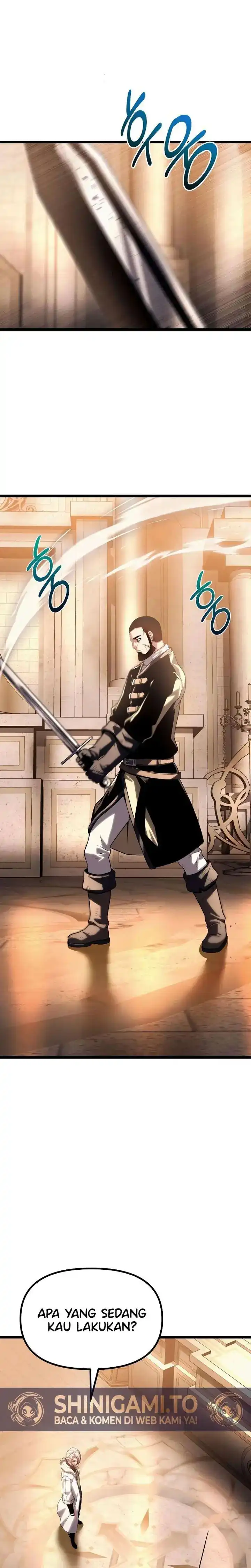 The Shepherd Wizard Chapter 13 halaman 51