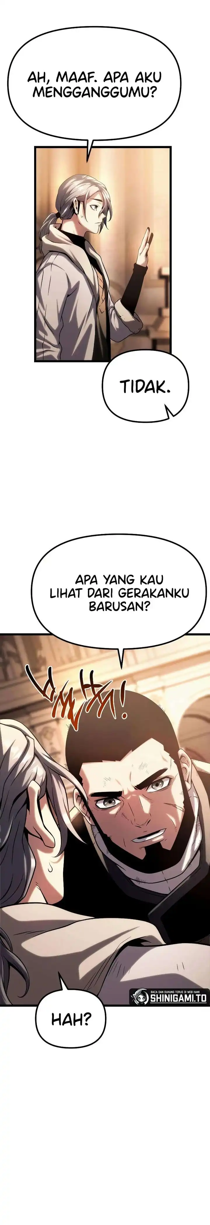 The Shepherd Wizard Chapter 13 halaman 54