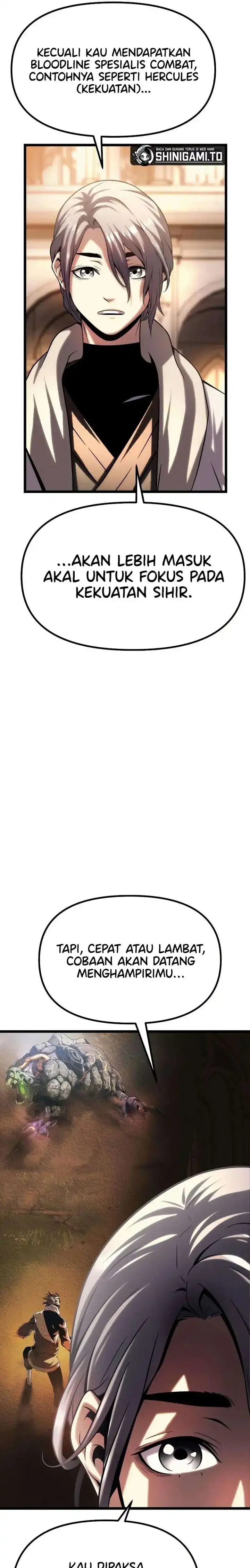 The Shepherd Wizard Chapter 13 halaman 57