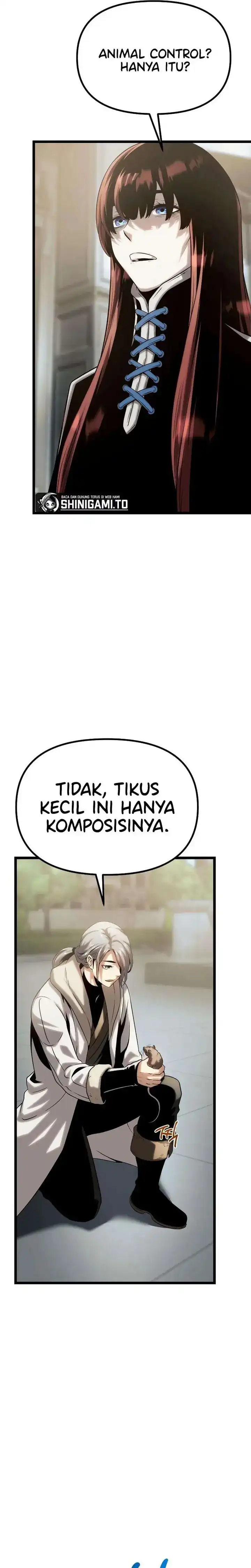 The Shepherd Wizard Chapter 13 halaman 18