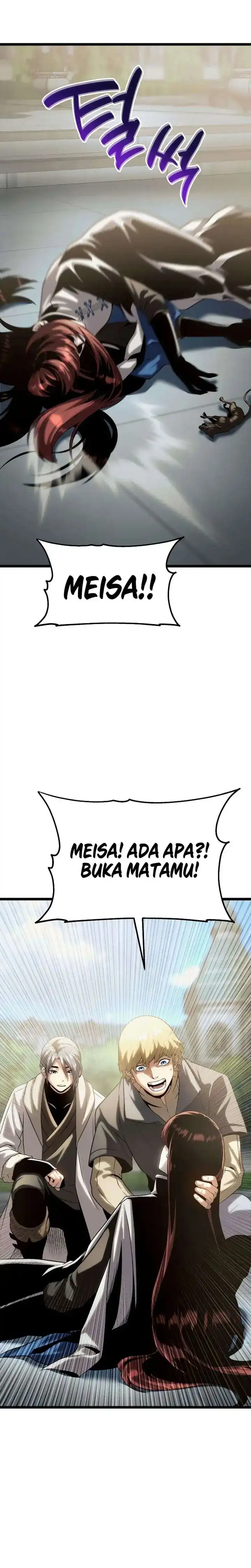 The Shepherd Wizard Chapter 13 halaman 33