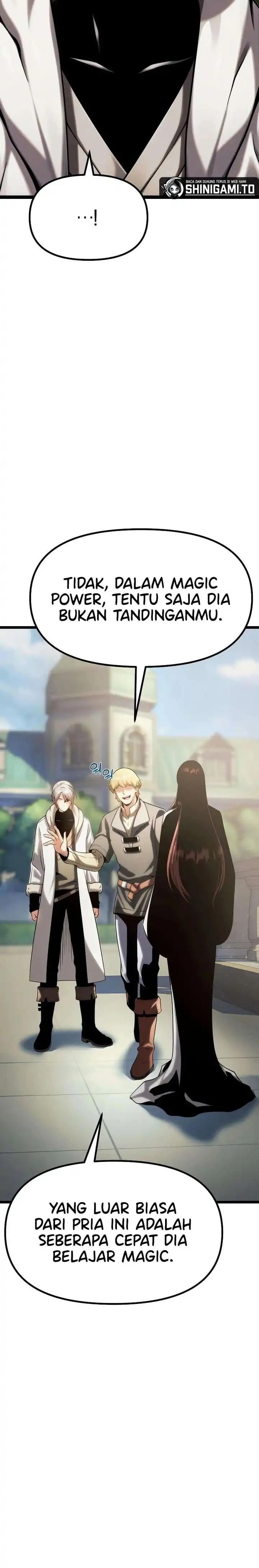 The Shepherd Wizard Chapter 13 halaman 3