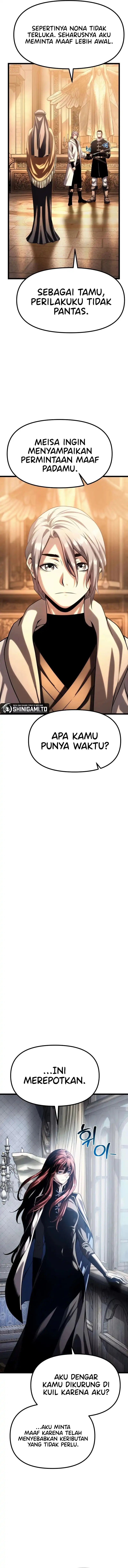 The Shepherd Wizard Chapter 14 halaman 4
