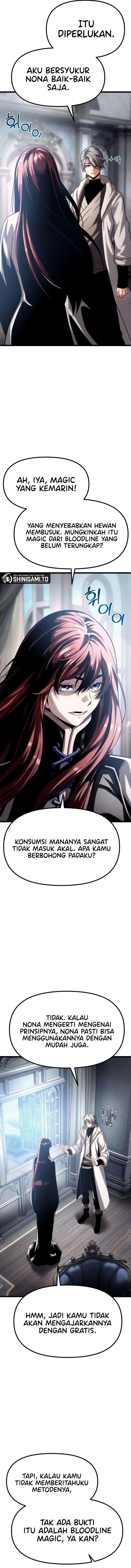 The Shepherd Wizard Chapter 14 halaman 5