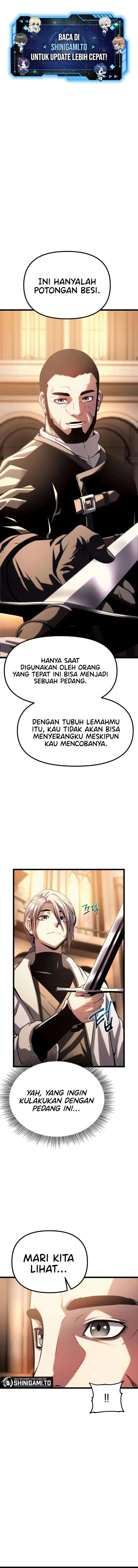 The Shepherd Wizard Chapter 14 halaman 1