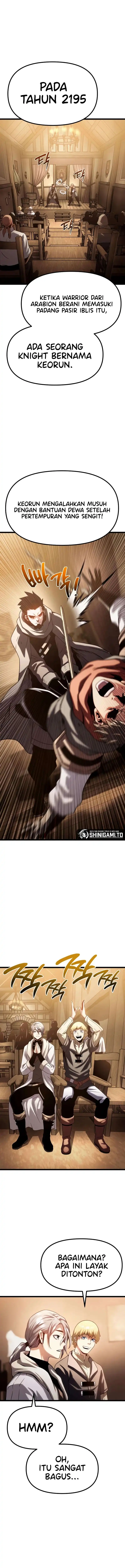 The Shepherd Wizard Chapter 14 halaman 15