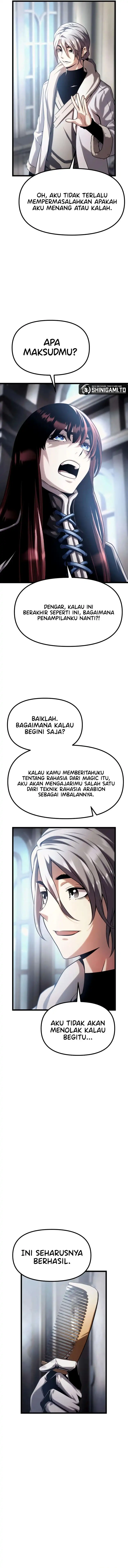 The Shepherd Wizard Chapter 14 halaman 6