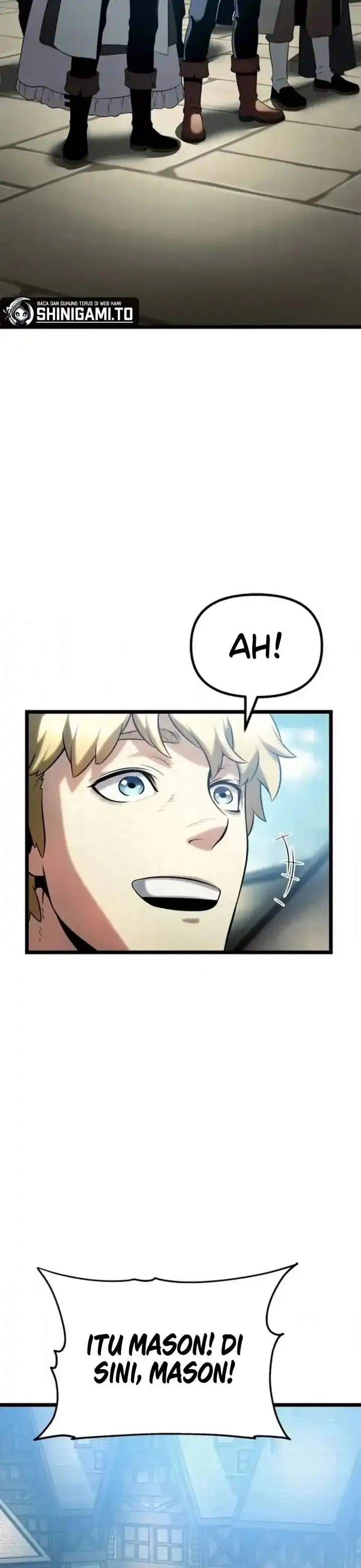 The Shepherd Wizard Chapter 15 halaman 23