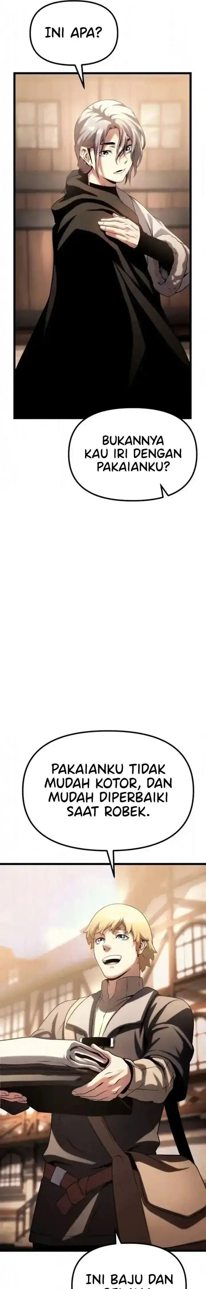 The Shepherd Wizard Chapter 15 halaman 48