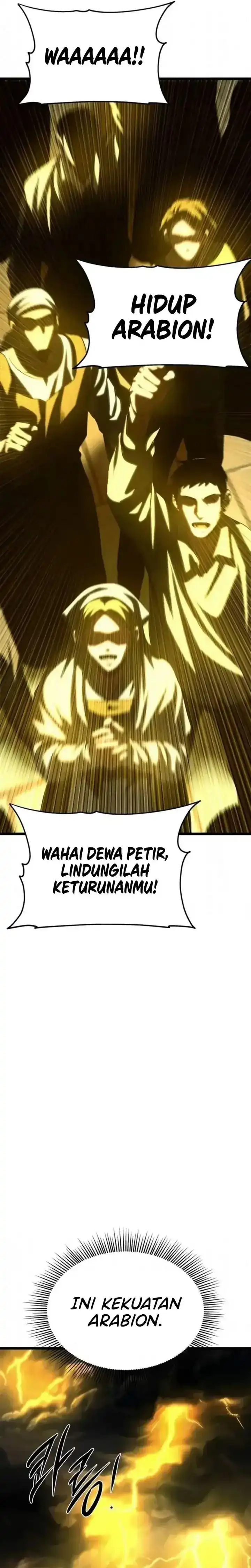 The Shepherd Wizard Chapter 15 halaman 34