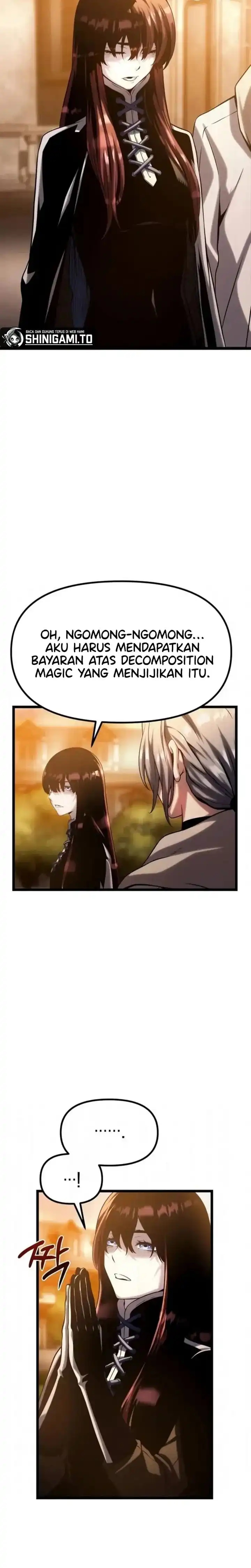 The Shepherd Wizard Chapter 15 halaman 5