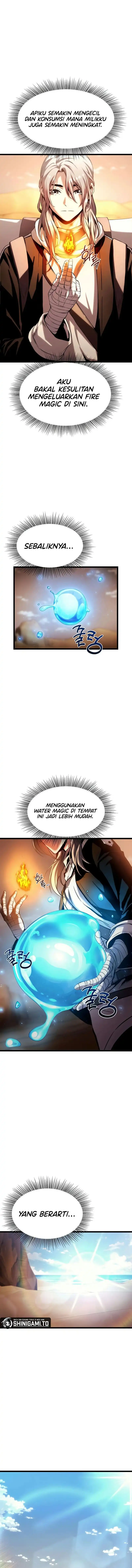 The Shepherd Wizard Chapter 17 halaman 8