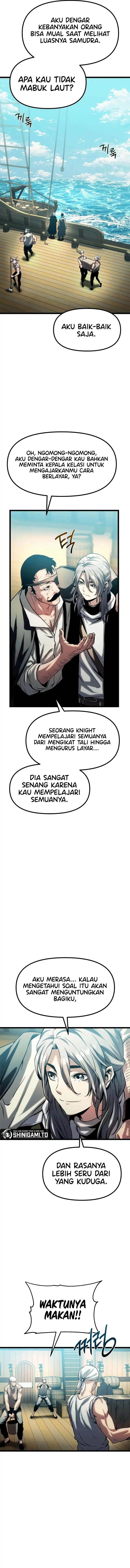 The Shepherd Wizard Chapter 17 halaman 25