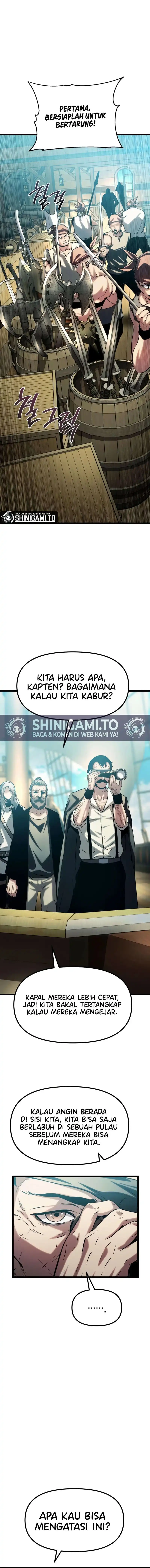 The Shepherd Wizard Chapter 17 halaman 29
