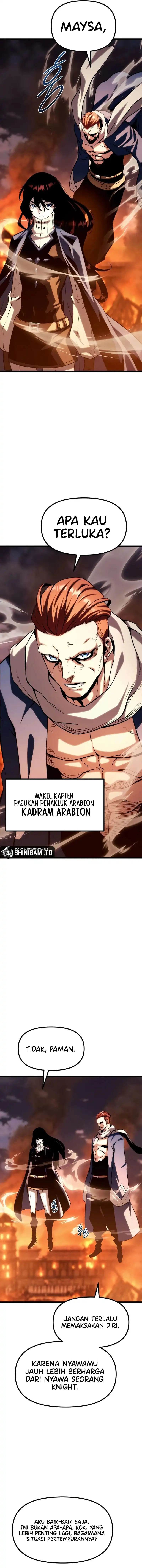 The Shepherd Wizard Chapter 17 halaman 20