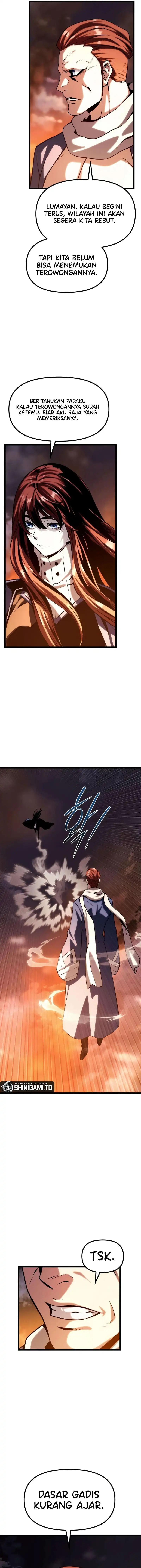 The Shepherd Wizard Chapter 17 halaman 21