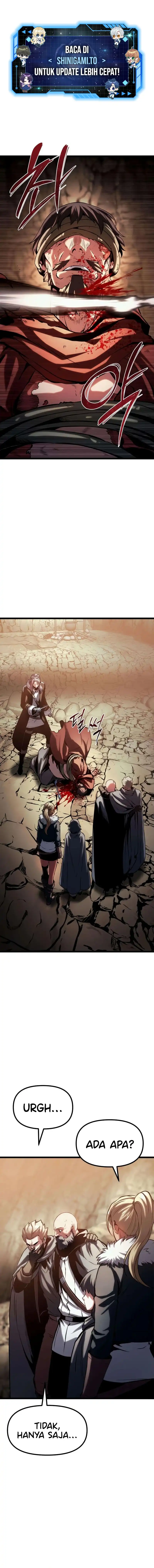 The Shepherd Wizard Chapter 17 halaman 1