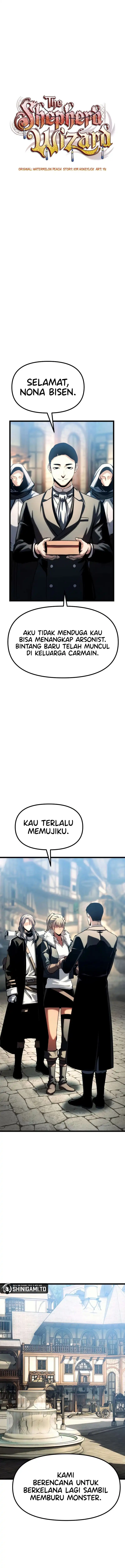 The Shepherd Wizard Chapter 17 halaman 5