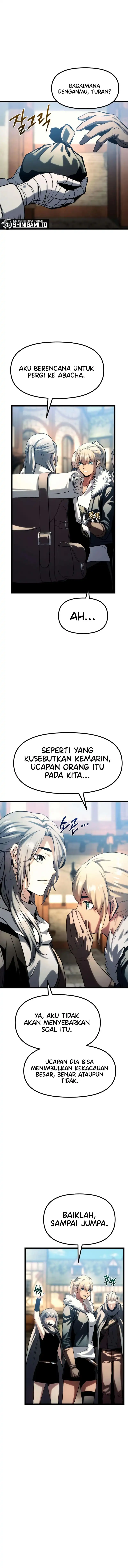 The Shepherd Wizard Chapter 17 halaman 6