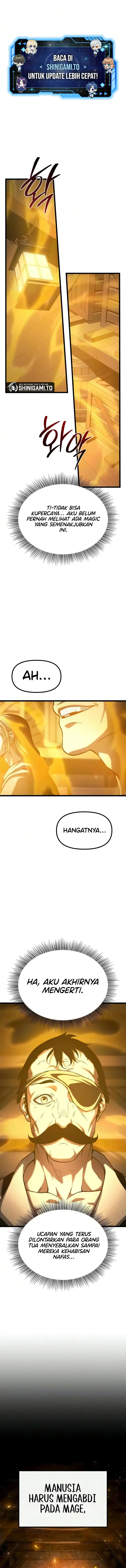 The Shepherd Wizard Chapter 20 halaman 2