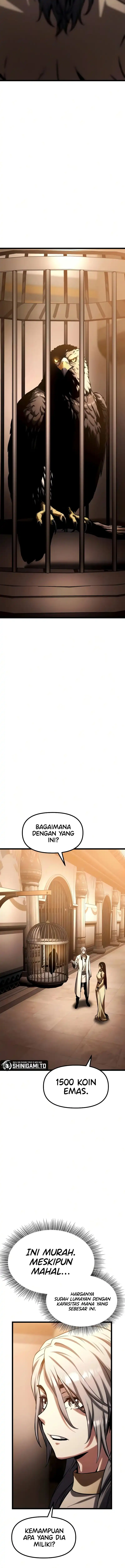 The Shepherd Wizard Chapter 20 halaman 18