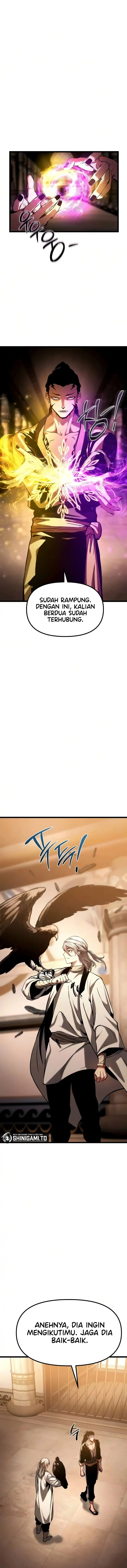 The Shepherd Wizard Chapter 20 halaman 23