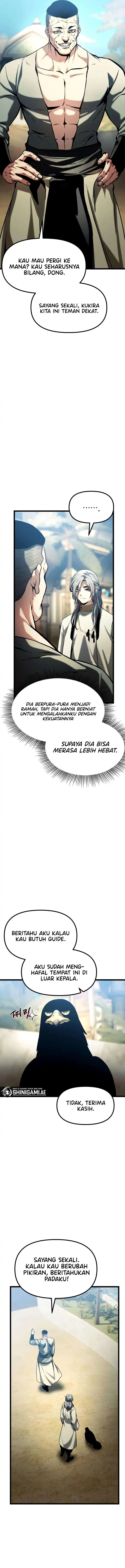 The Shepherd Wizard Chapter 21 halaman 7