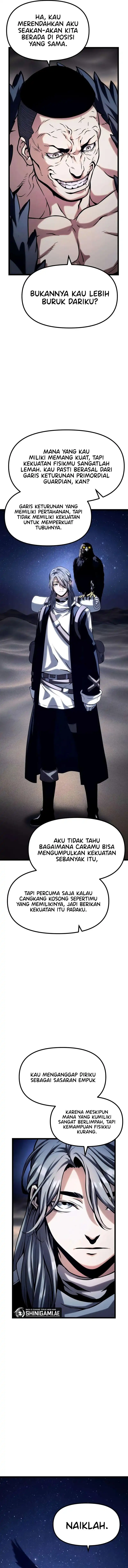 The Shepherd Wizard Chapter 21 halaman 15