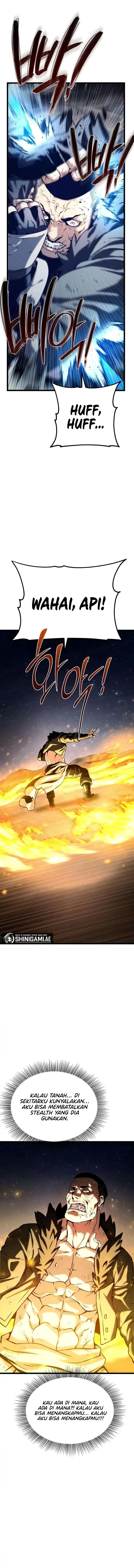 The Shepherd Wizard Chapter 21 halaman 20