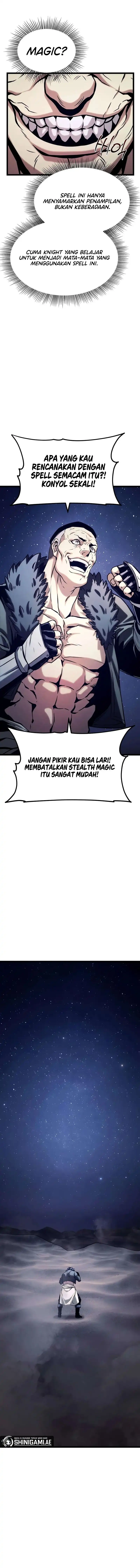 The Shepherd Wizard Chapter 21 halaman 17