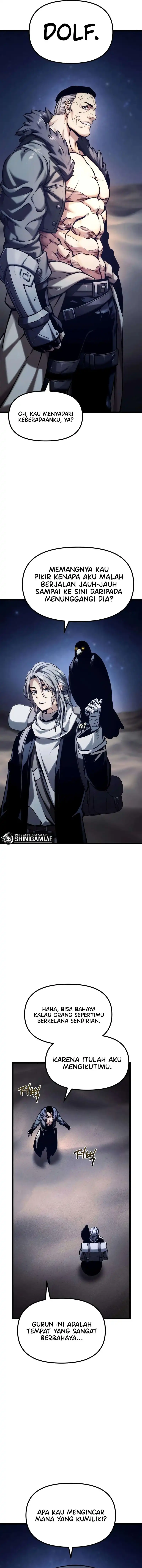 The Shepherd Wizard Chapter 21 halaman 13