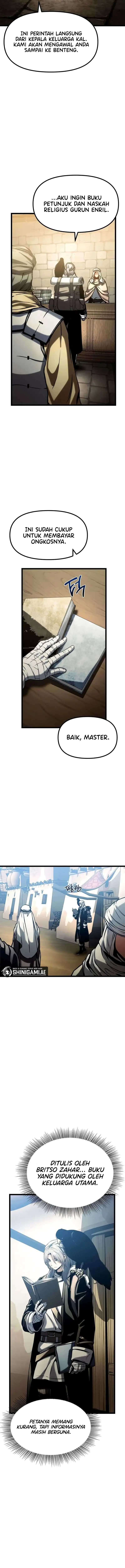 The Shepherd Wizard Chapter 21 halaman 9