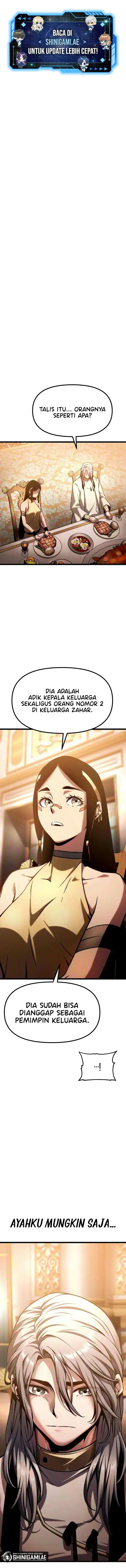 The Shepherd Wizard Chapter 21 halaman 1